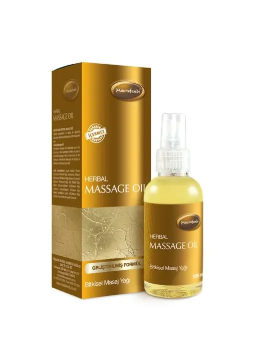 Mct.masaj Yağı