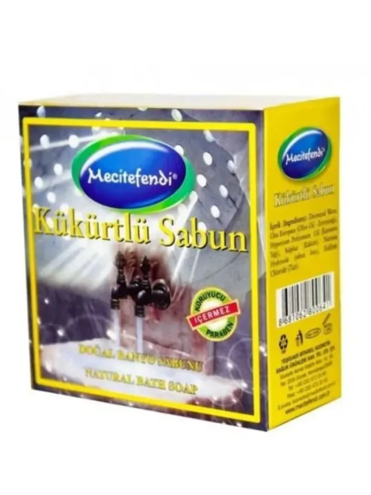 Mct.kükürtlü Sabun 100 Gr