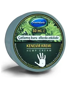 Mct.kenevir El Bakım Kremi 50 Ml.