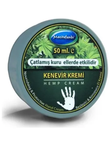 Mct.kenevir El Bakım Kremi 50 Ml. Mct.kenevir El Bakım Kremi 50 Ml.