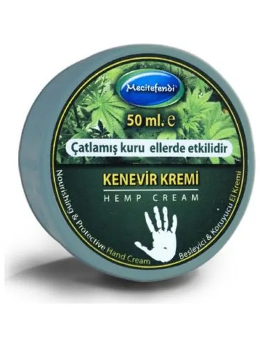 Mct.kenevir El Bakım Kremi 50 Ml. Mct.kenevir El Bakım Kremi 50 Ml.