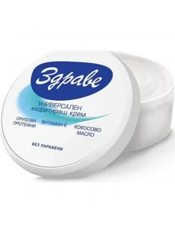 Zdrave Nemlendirici Krem 145 Ml