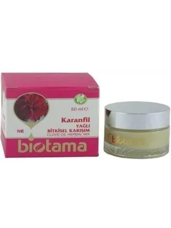 Otama Nasır Karanfil Yağlı Krem 50 Ml Otama Nasır Karanfil Yağlı Krem 50 Ml