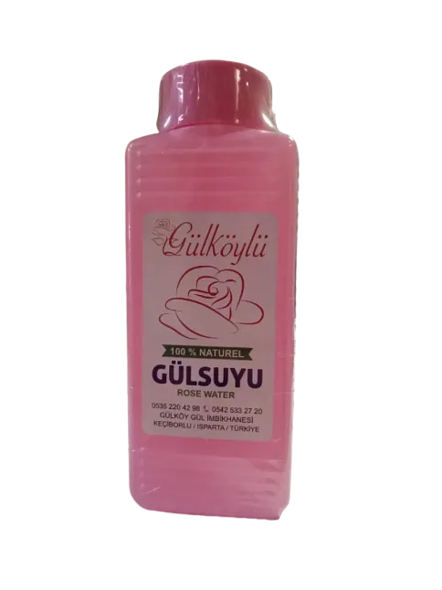 Gülköylü Gül Suyu Büyük 420ml
