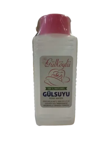 Gülköylü Gül Suyu Küçük 220ml Gülköylü Gül Suyu Küçük 220ml
