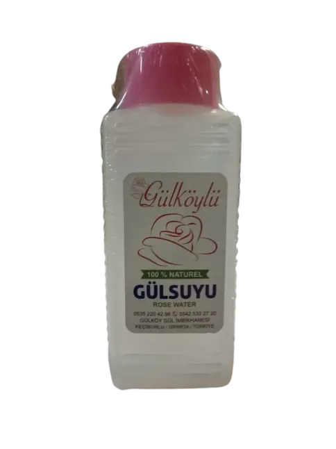 Gülköylü Gül Suyu Küçük 220ml