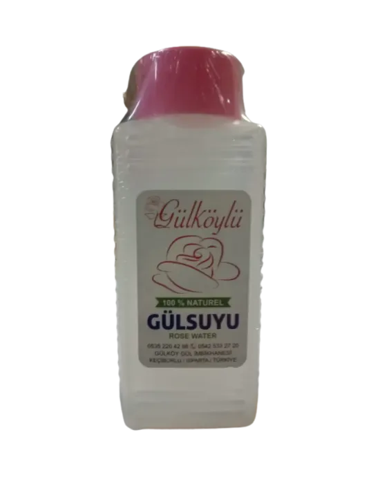 Gülköylü Gül Suyu Küçük 220ml Gülköylü Gül Suyu Küçük 220ml