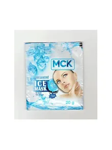 Mck Tek Kullanımlık Buz Maskesi 20 Gr