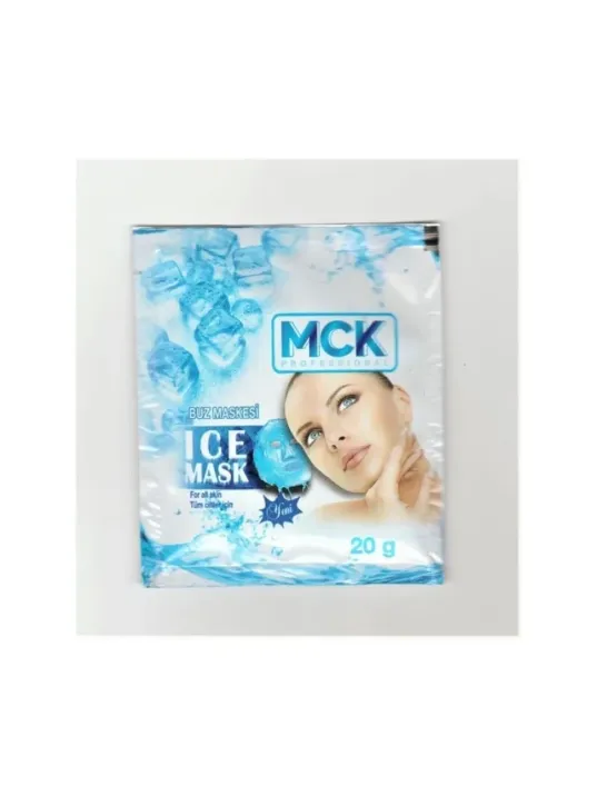 Mck Tek Kullanımlık Buz Maskesi 20 Gr