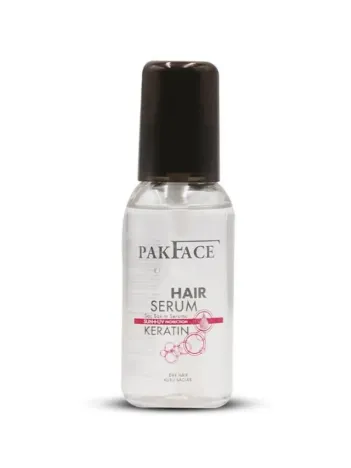 Pakface Keratin Saç Bakım Serumu 100 Ml