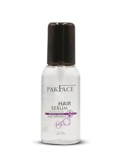 Pakface Macademia Saç Bakım Serumu 100 Ml Pakface Macademia Saç Bakım Serumu 100 Ml