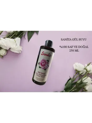 Sanita Gül Suyu 250 Ml