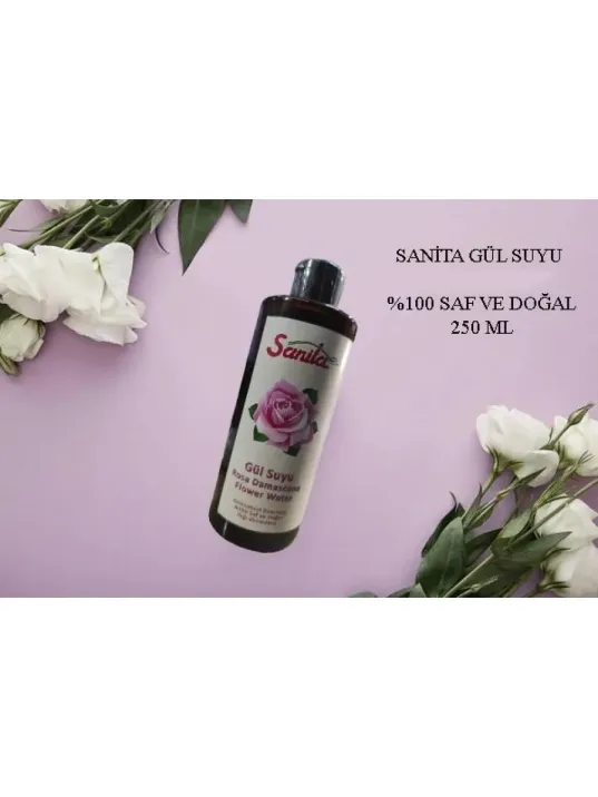 Sanita Gül Suyu 250 Ml