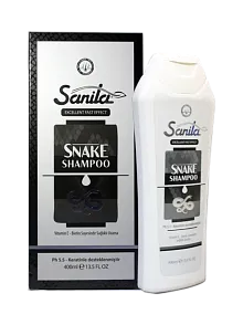 Sanita Yılan Yağlı Şampuan 400 Ml