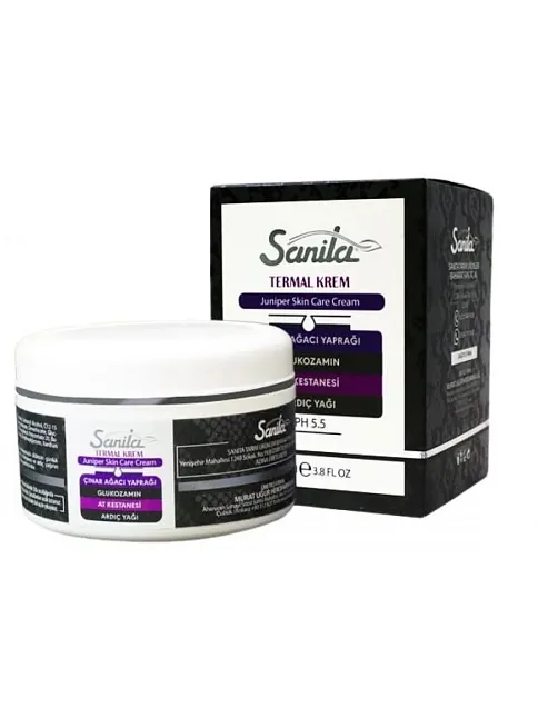 Sanita Termal Krem 100 Ml