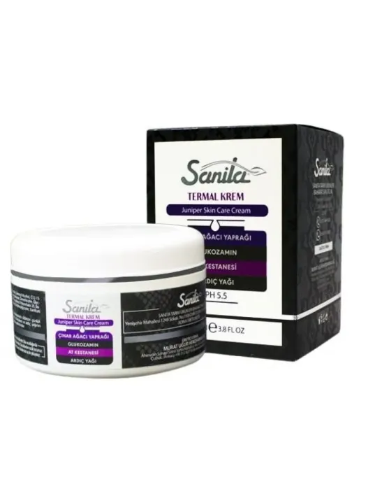 Sanita Termal Krem 100 Ml Sanita Termal Krem 100 Ml