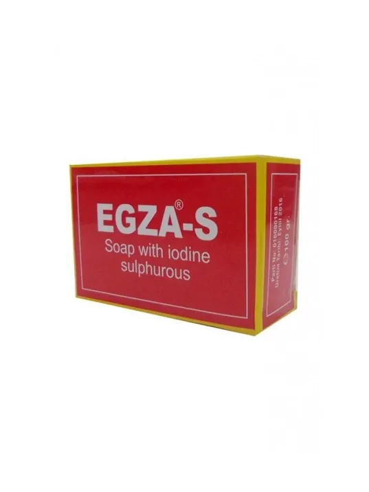 Egza-s Sabun 100 Gr