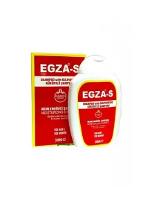 Egza-s Şampuan 300 Ml