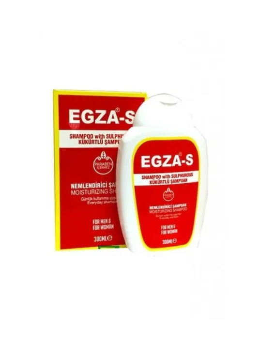 Egza-s Şampuan 300 Ml