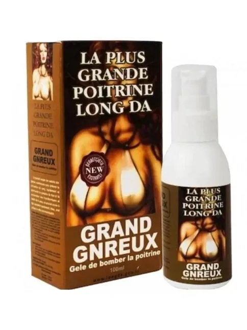 Grand Gnreux Göğüs Büyütücü Krem 100ml