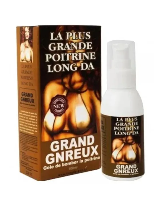 Grand Gnreux Göğüs Büyütücü Krem 100ml