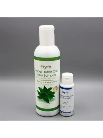 Fiyto Defne Şamp.500 Ml+75 Ml Losyon Fiyto Defne Şamp.500 Ml+75 Ml Losyon