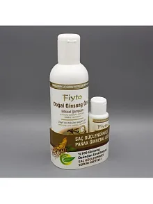 Fiyto Ginseng Özlü Şampuan