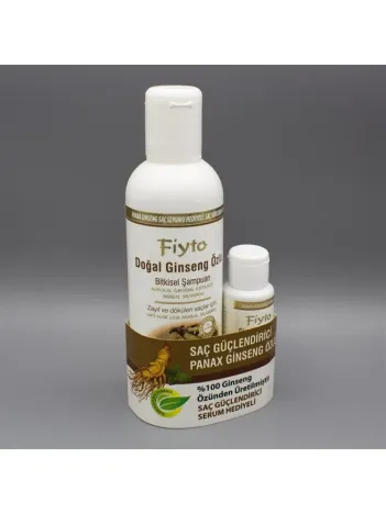 Fiyto Ginseng Özlü Şampuan Fiyto Ginseng Özlü Şampuan