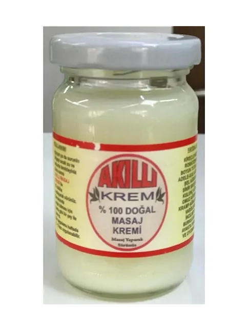 Akıllı Krem Beyaz