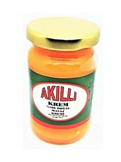 Akıllı Krem Sarı