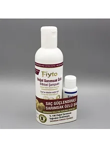 Fiyto Sarımsaklı Şampuan 500 Ml+75 Ml Losyon