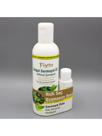 Fiyto Sarmaşık Özlü Şampuan Fiyto Sarmaşık Özlü Şampuan