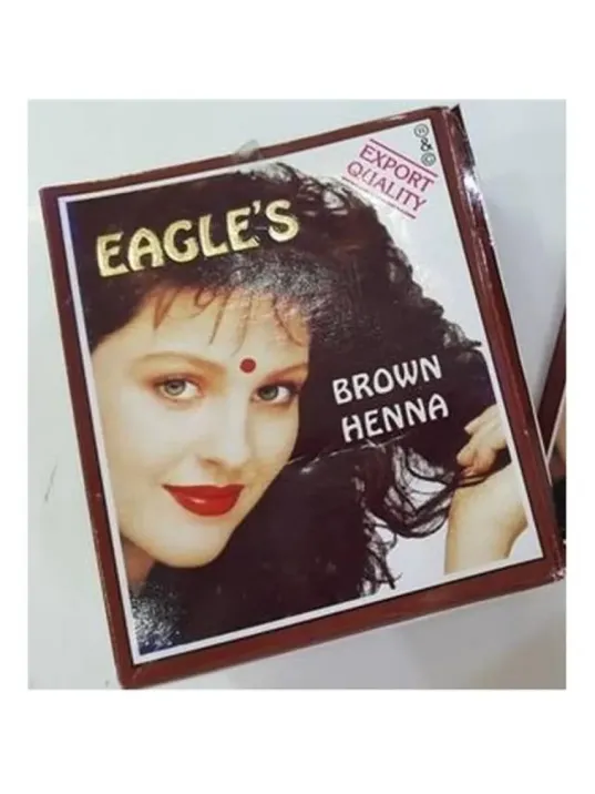 Hint Kınası Kahve Eagles Hint Kınası Kahve Eagles