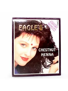 Hint Kınası Kestane Eagles