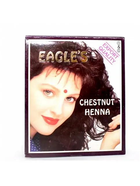Hint Kınası Kestane Eagles