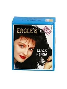 Hint Kınası Siyah Eagles