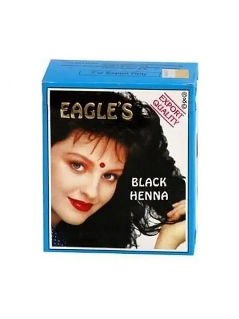 Hint Kınası Siyah Eagles Hint Kınası Siyah Eagles