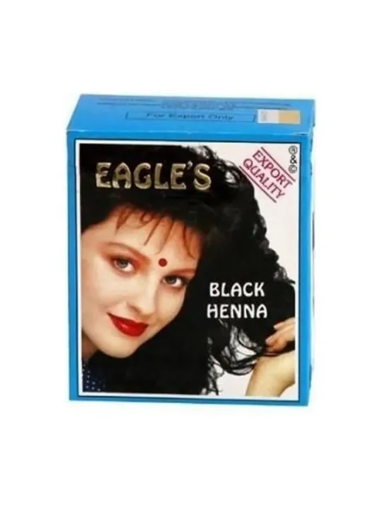 Hint Kınası Siyah Eagles Hint Kınası Siyah Eagles