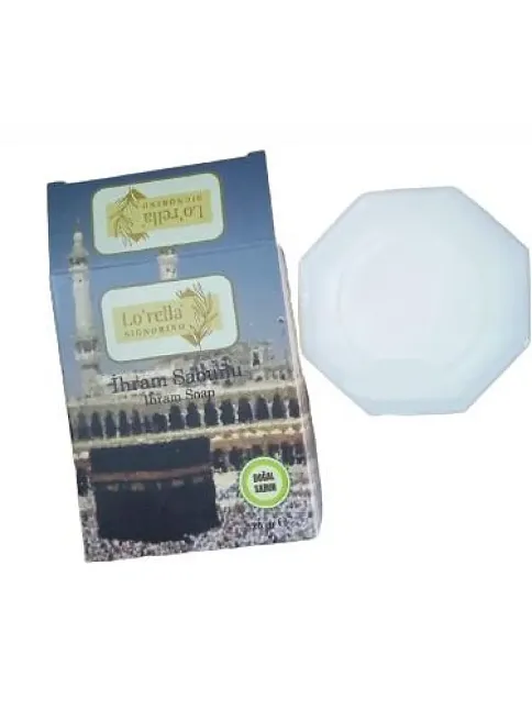 Lorella İhram Sabunu Kokusuz 120 Gr