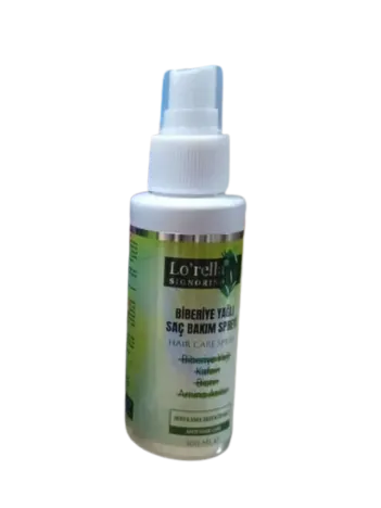 Lorella Biberiye Yağlı Saç Bakım Spreyi 150 Ml