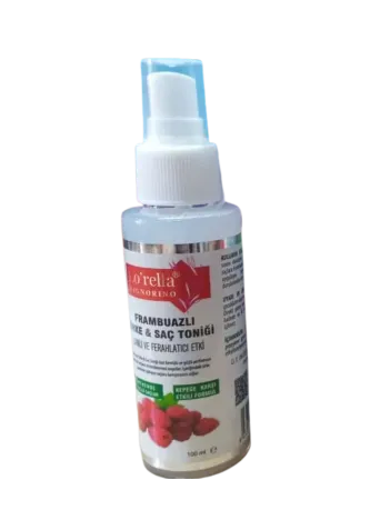 Lorella Frambuazlı Sirkeli Saç Toniği 100 Ml