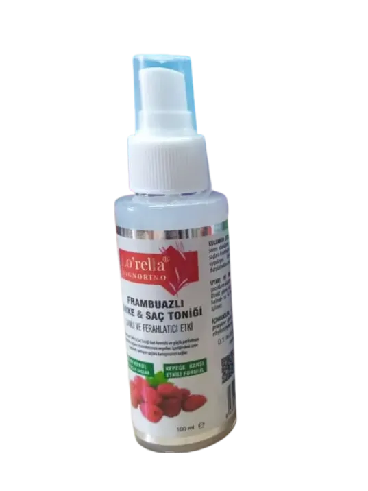Lorella Frambuazlı Sirkeli Saç Toniği 100 Ml