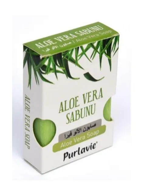 Purlavie Aloe Vera Sabunu 100 Gr