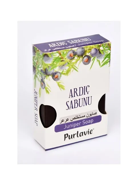 Purlavie Ardıç Sabunu 100 Gr