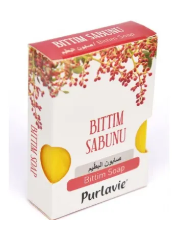 Purlavie Bıttım Sabunu 100 Gr Purlavie Bıttım Sabunu 100 Gr