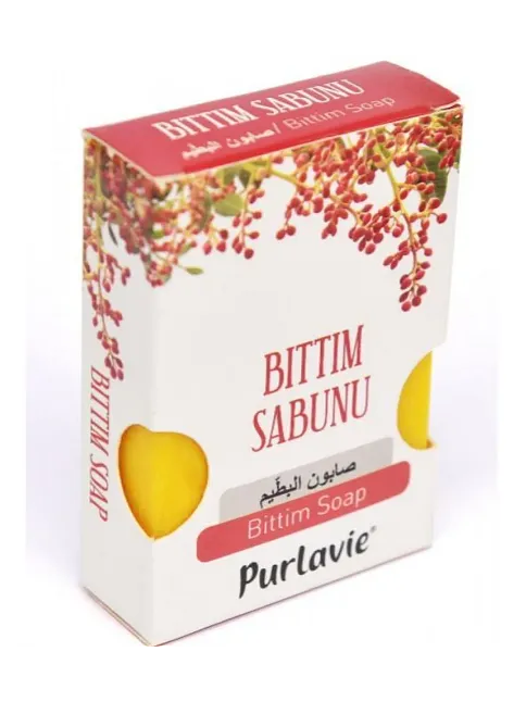 Purlavie Bıttım Sabunu 100 Gr