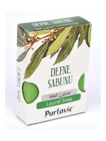 Purlavie Defne Sabunu 100 Gr Purlavie Defne Sabunu 100 Gr