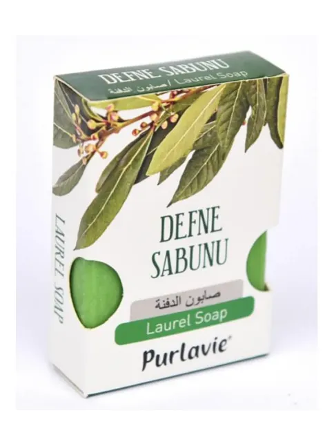 Purlavie Defne Sabunu 100 Gr