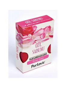 Purlavie Gül Sabunu 100 Gr