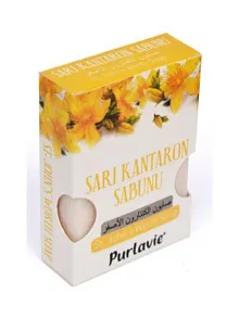 Purlavie Sarı Kantaron Sabunu 100 Gr
